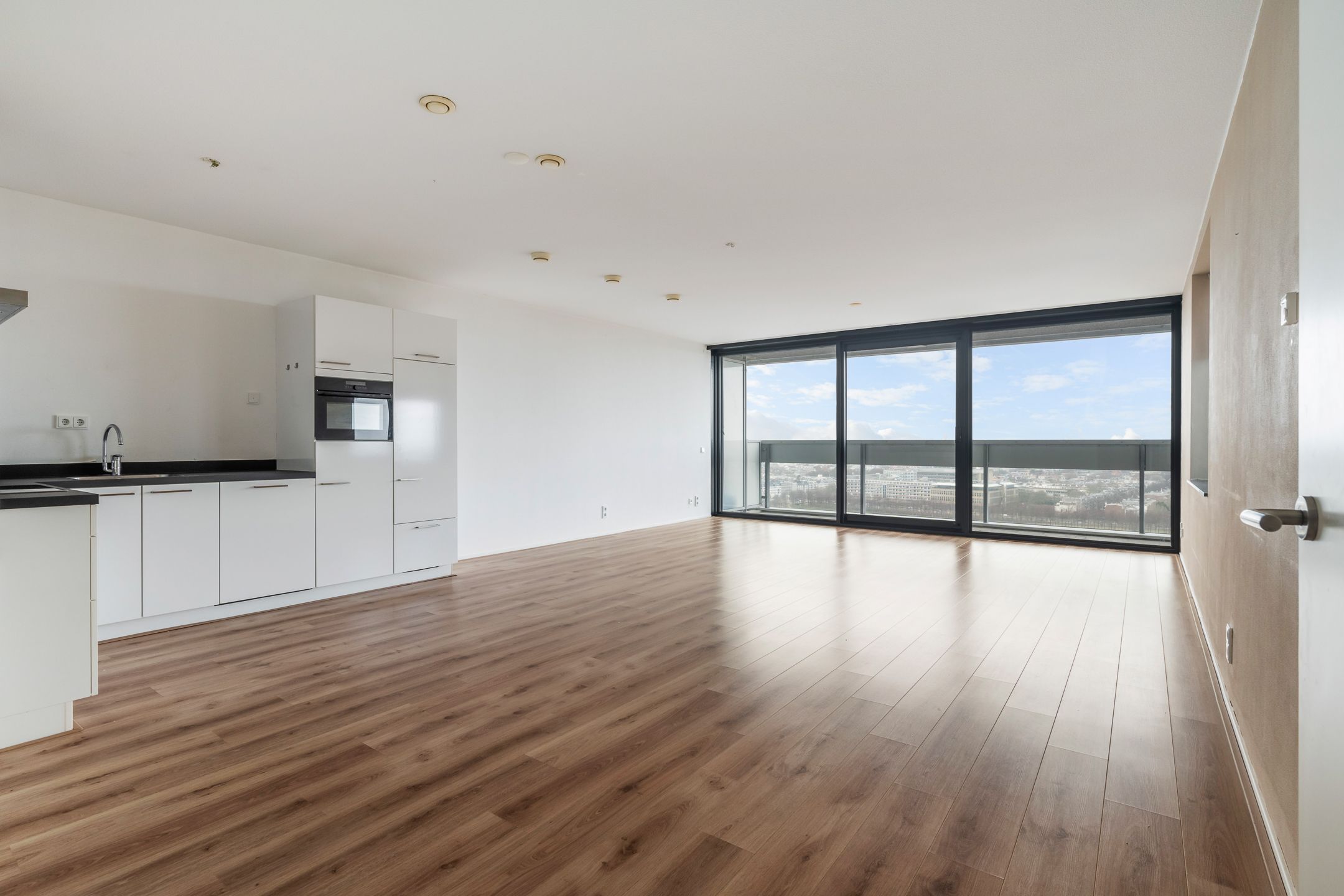 Foto 18 van Bezuidenhoutseweg 65-73