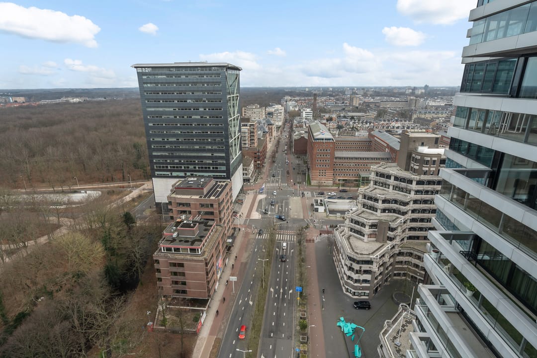 Foto 22 van Bezuidenhoutseweg 65-73