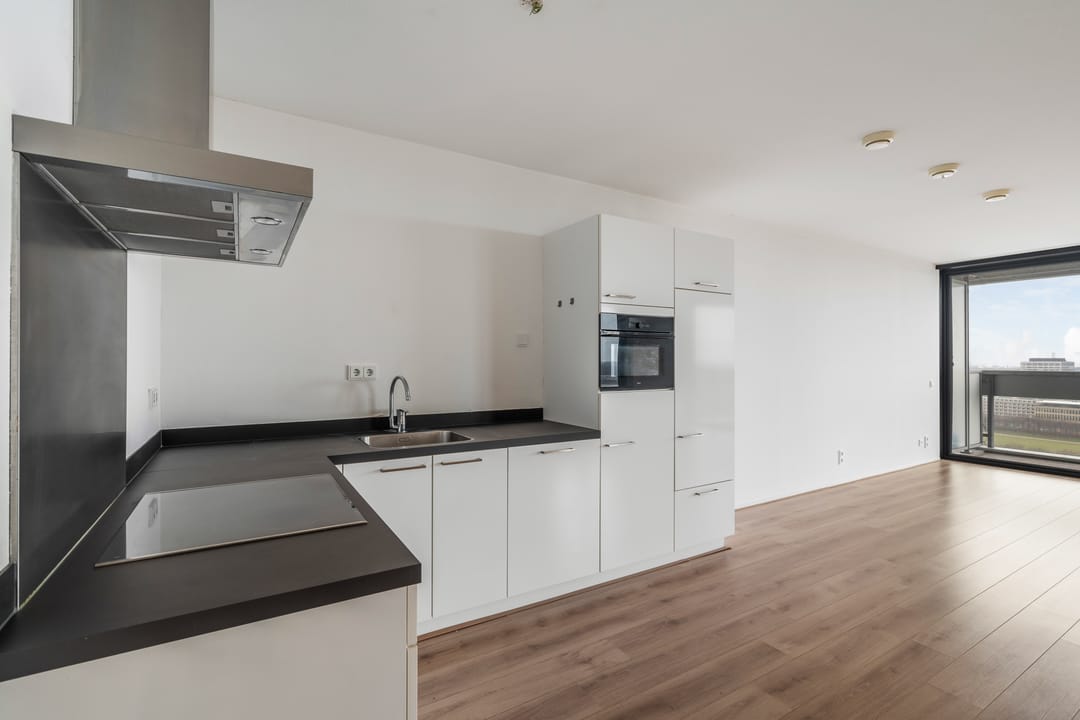 Foto 28 van Bezuidenhoutseweg 65-73