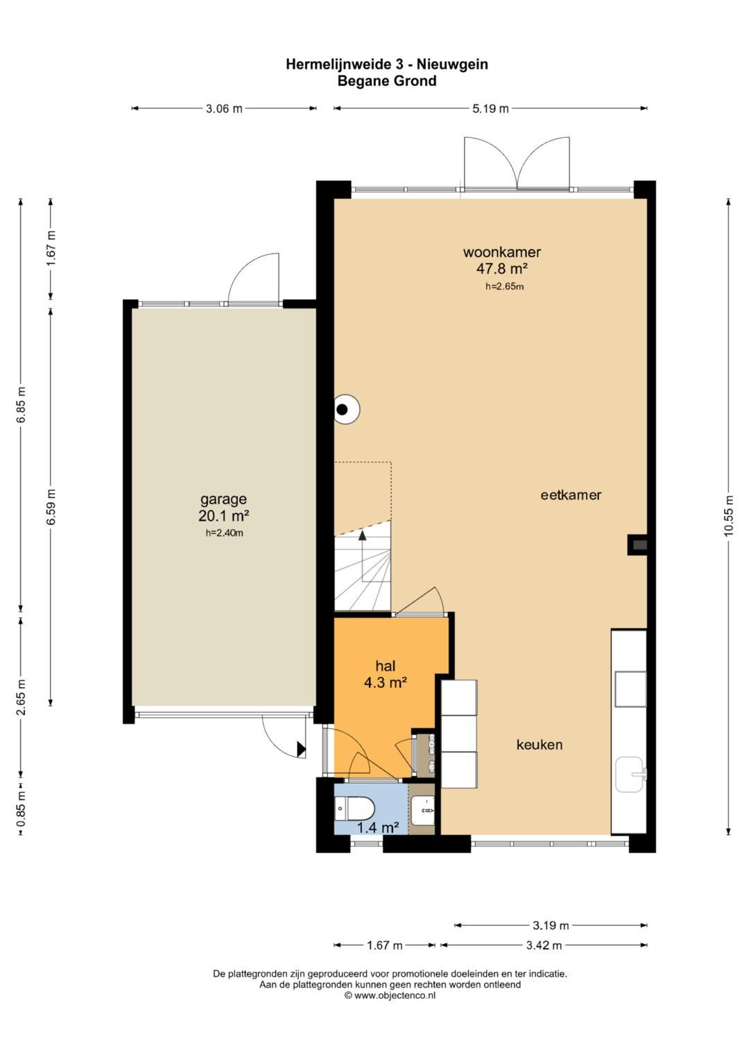 Foto 59 van Hermelijnweide 3