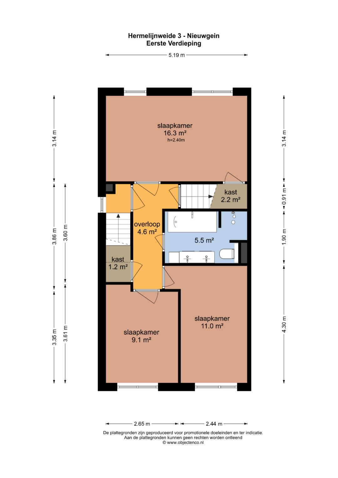 Foto 62 van Hermelijnweide 3