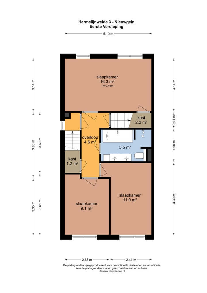 Foto 62 van Hermelijnweide 3