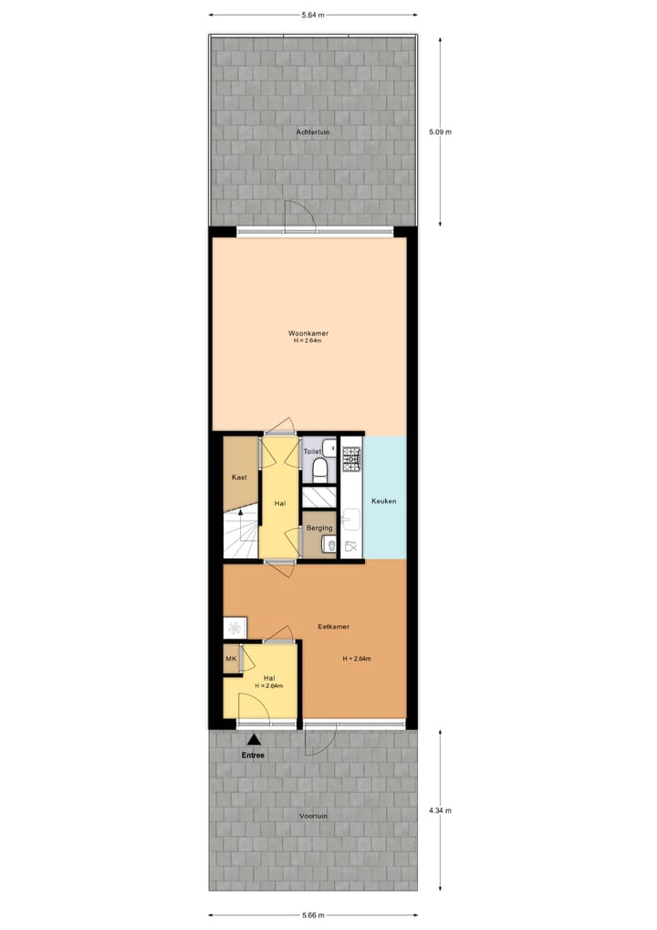 Photo 42 of Burgemeester Jhr. Quarles van Uffordlaan 371