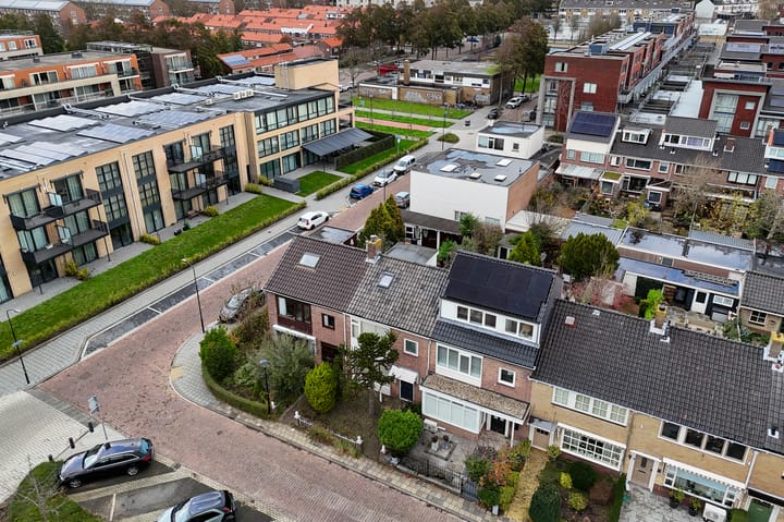 Foto 41 van Oostertuinen 87