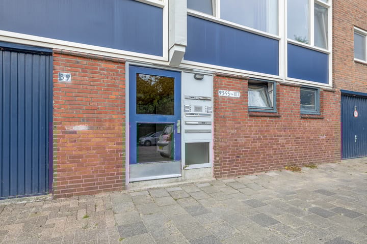 Foto 5 van Rubenssingel 93