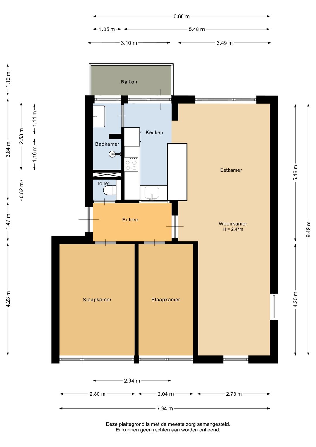 Foto 31 van Rubenssingel 93