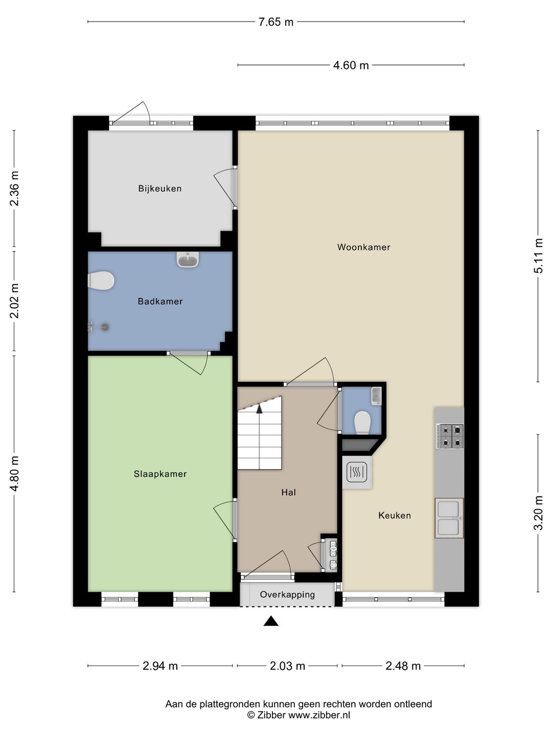 Foto 47 van Prinses Máximastraat 10