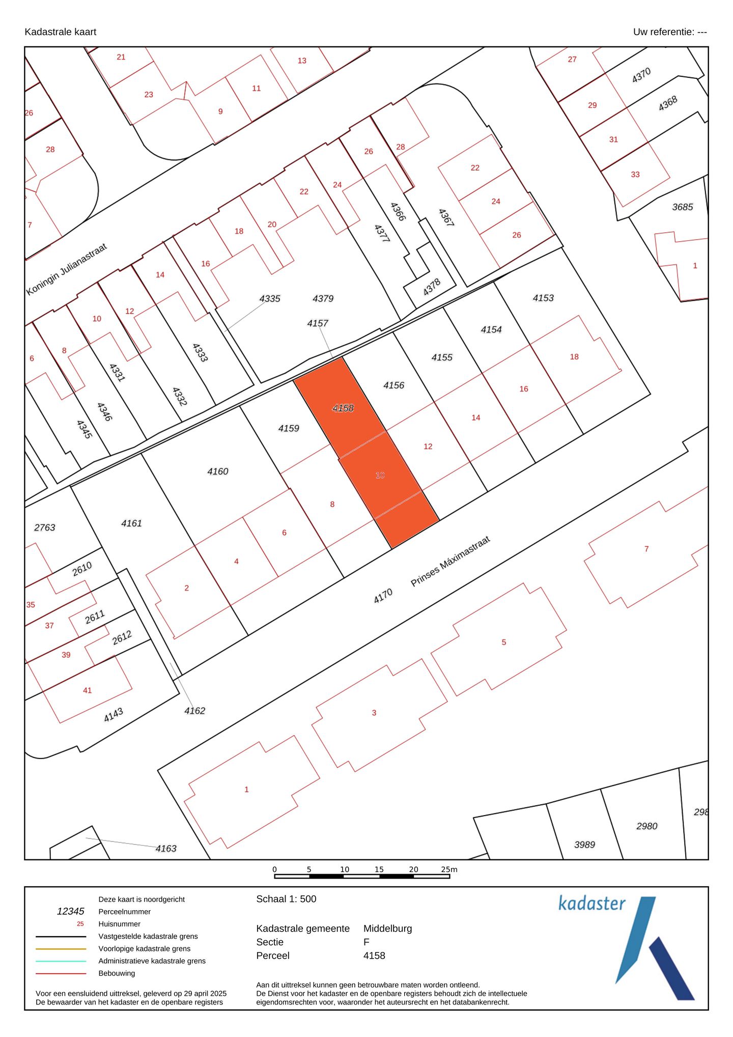 Foto 50 van Prinses Máximastraat 10