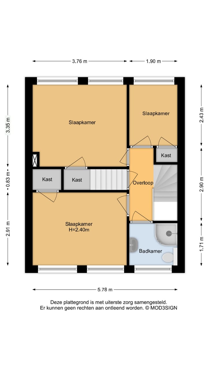 Foto 30 van Celsiusstraat 64