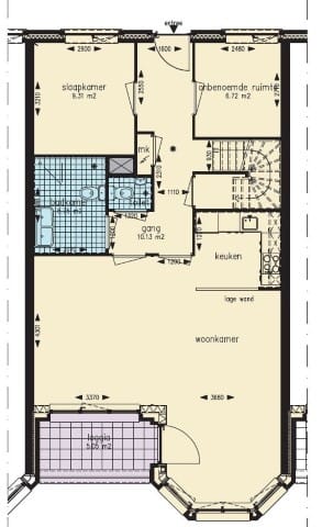 Foto 21 van Elburgstraat 80