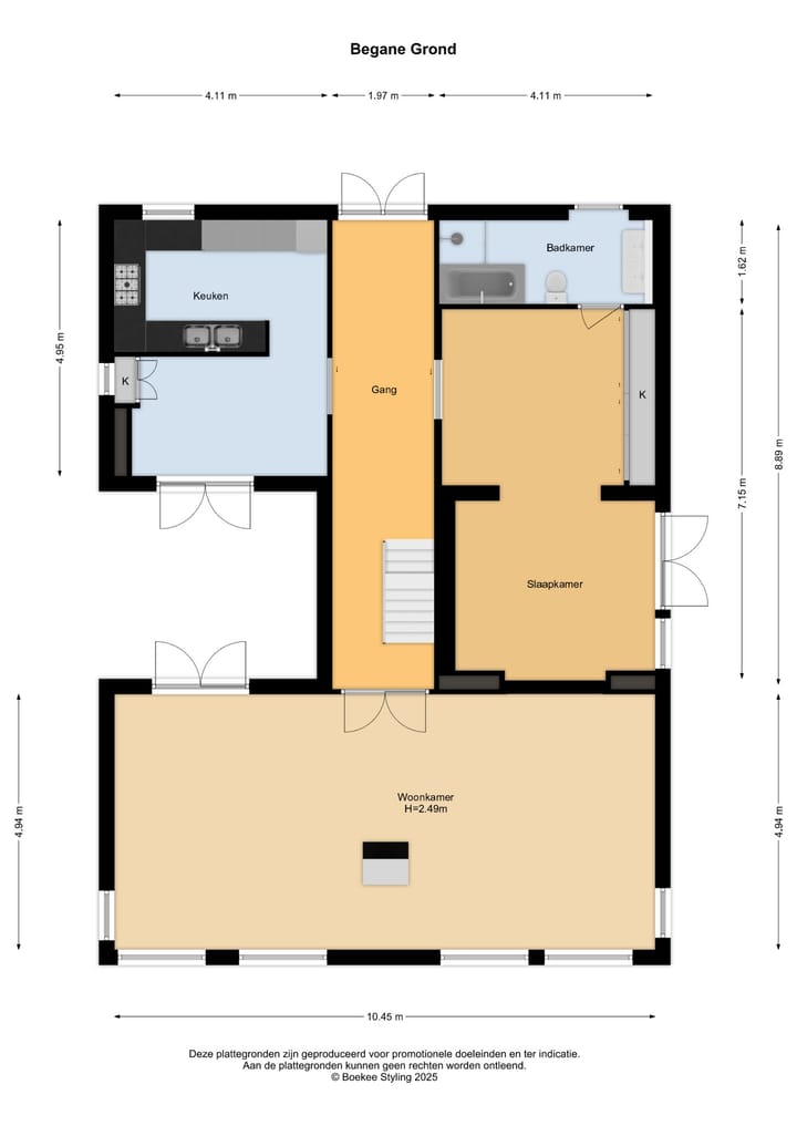 Foto 57 van Pinèllaan 11