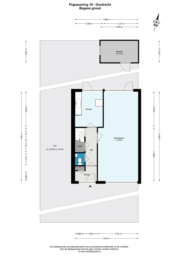 Foto 27 van Pegasusring 19