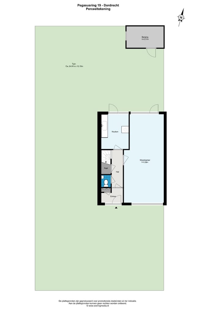 Foto 26 van Pegasusring 19