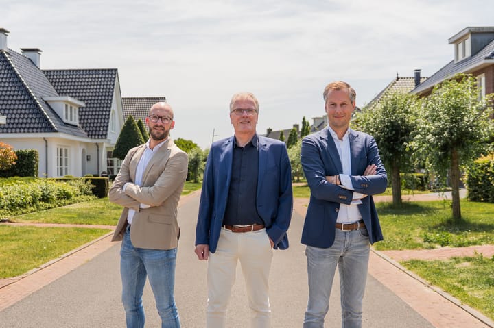 A promotional picture for the office