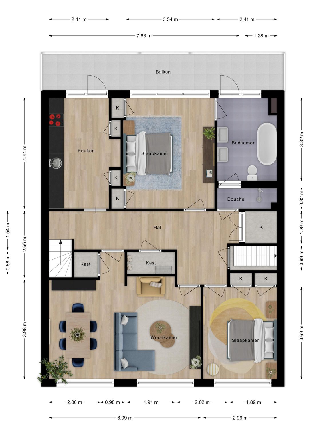 Photo 31 of Hermanus Boexstraat 17