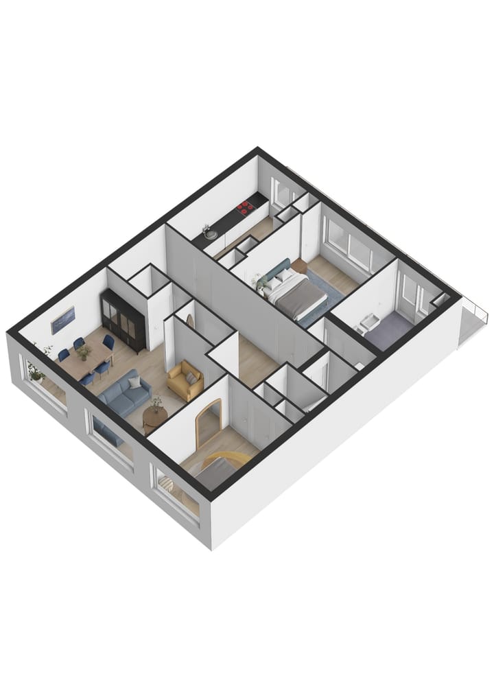 Foto 35 van Hermanus Boexstraat 17