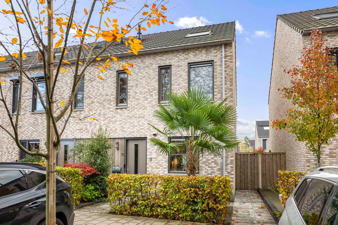 Photo 1 of Burg. Crommelinlaan 71