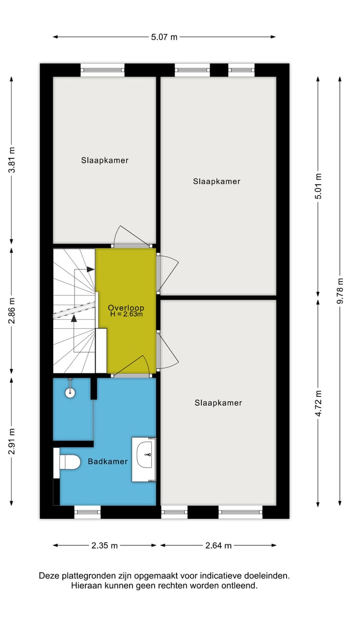 Foto 36 van Burg. Crommelinlaan 71