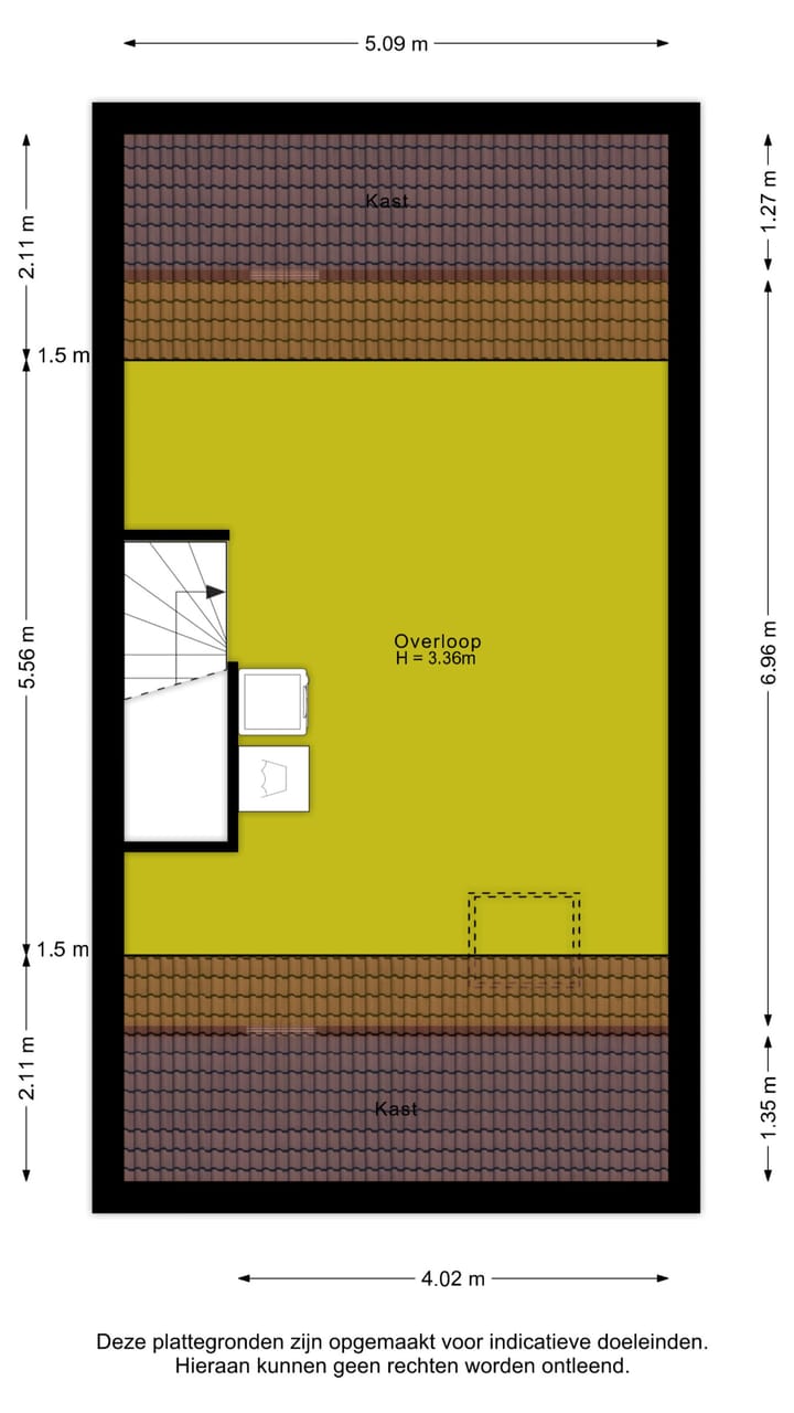 Foto 37 van Burg. Crommelinlaan 71