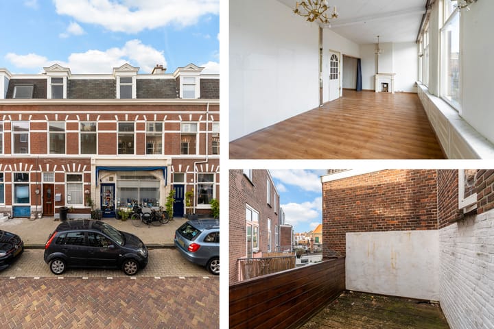 Foto 2 van Renbaanstraat 89