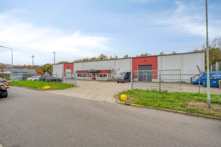 Tomeikerweg 31, Geleen