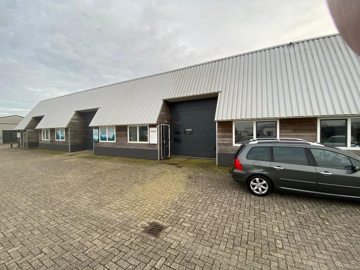 Icarusweg 40, Leeuwarden