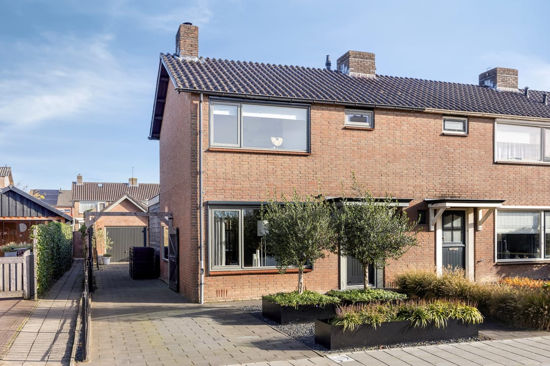 Foto 1 van Lijsterbesstraat 19