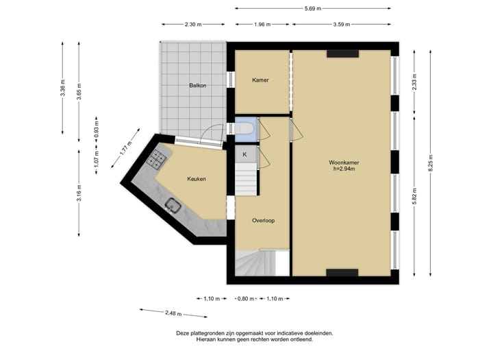 Foto 30 van Renbaanstraat 89