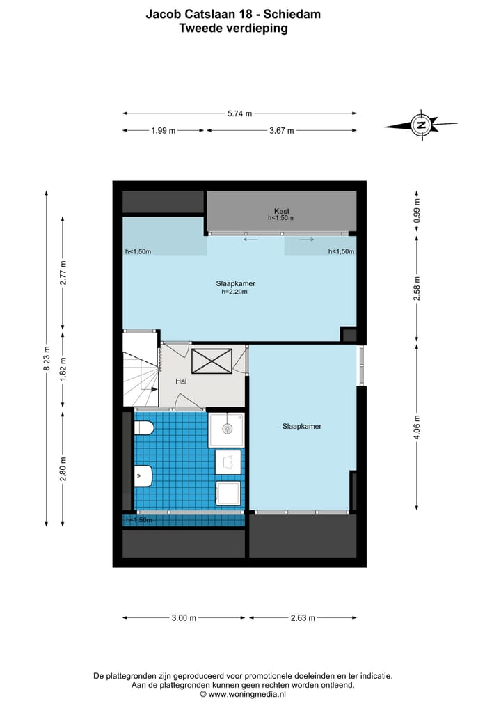 Foto 41 van Jacob Catslaan 18
