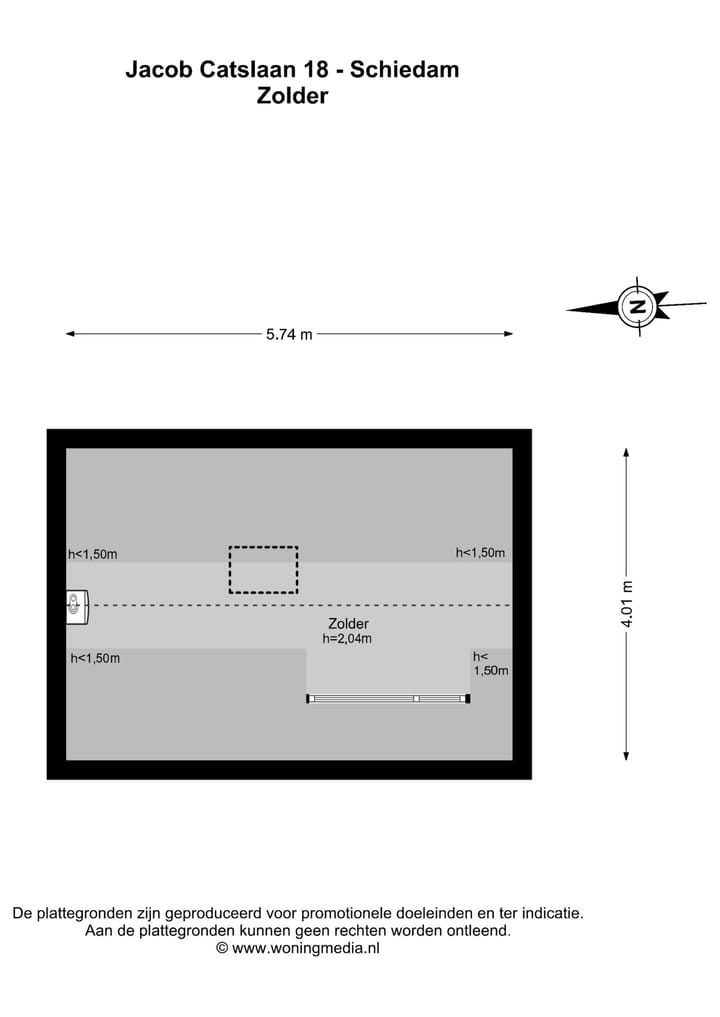 Foto 42 van Jacob Catslaan 18