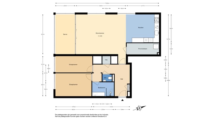 Photo 56 of Van Beresteynstraat 160