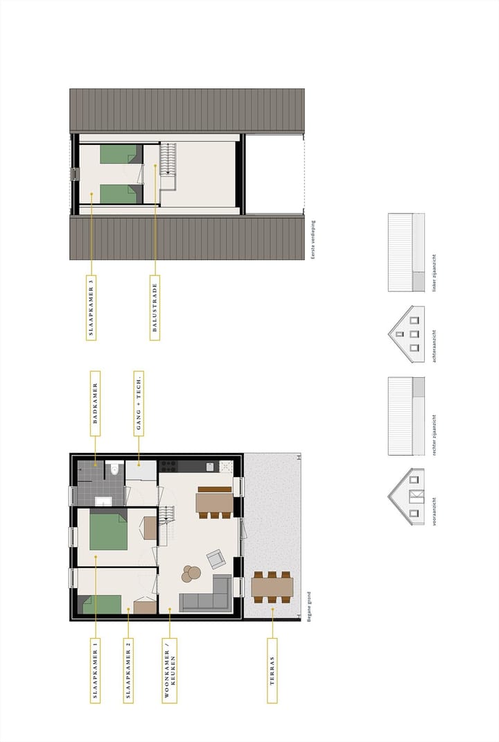 Foto 33 van Zandstraat 8-TR