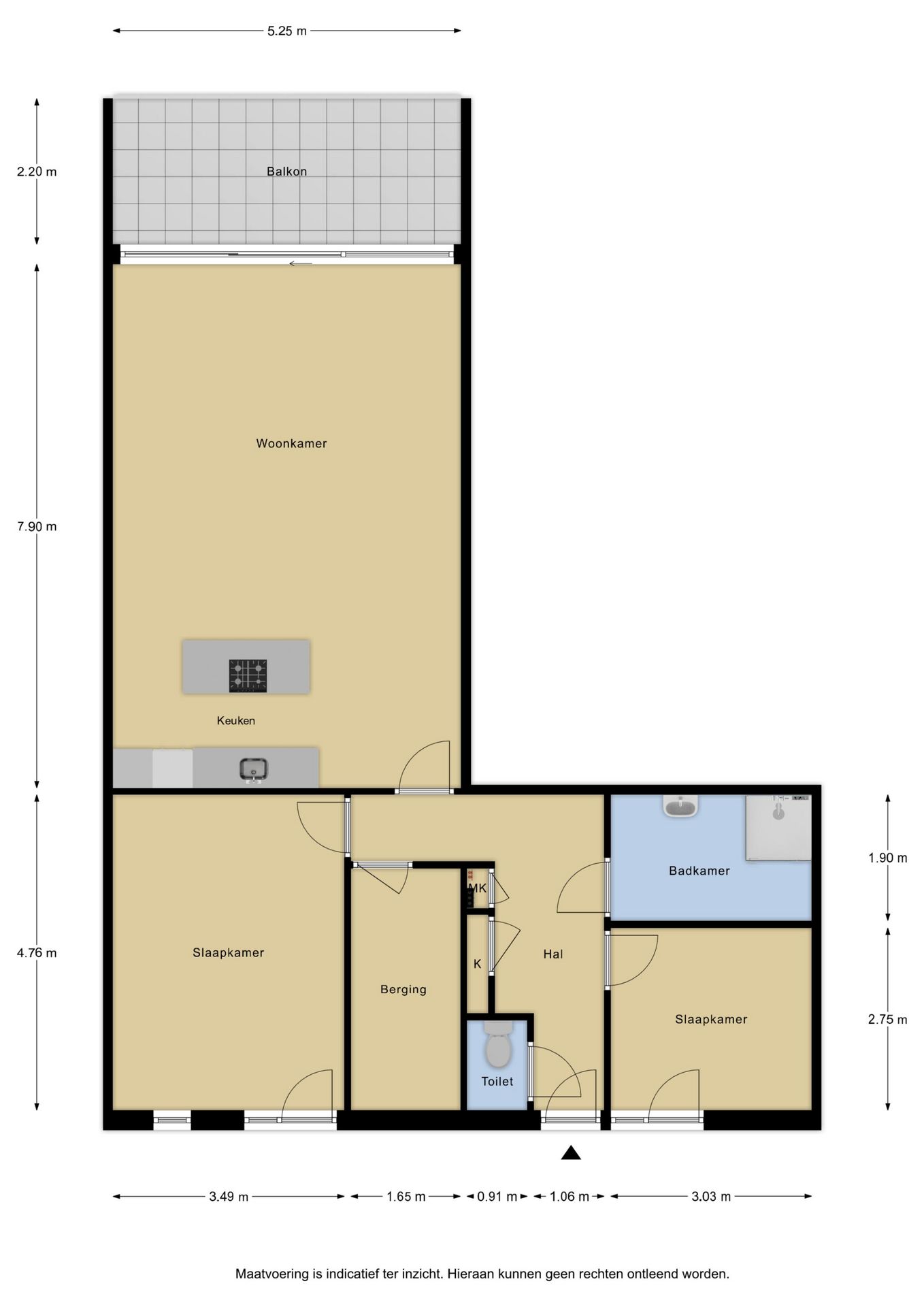 Foto 24 van Kruisbeshof 14