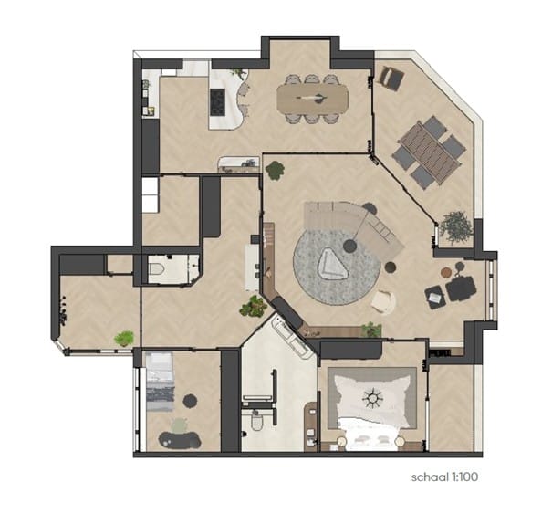 Photo 32 of Keizershof 17