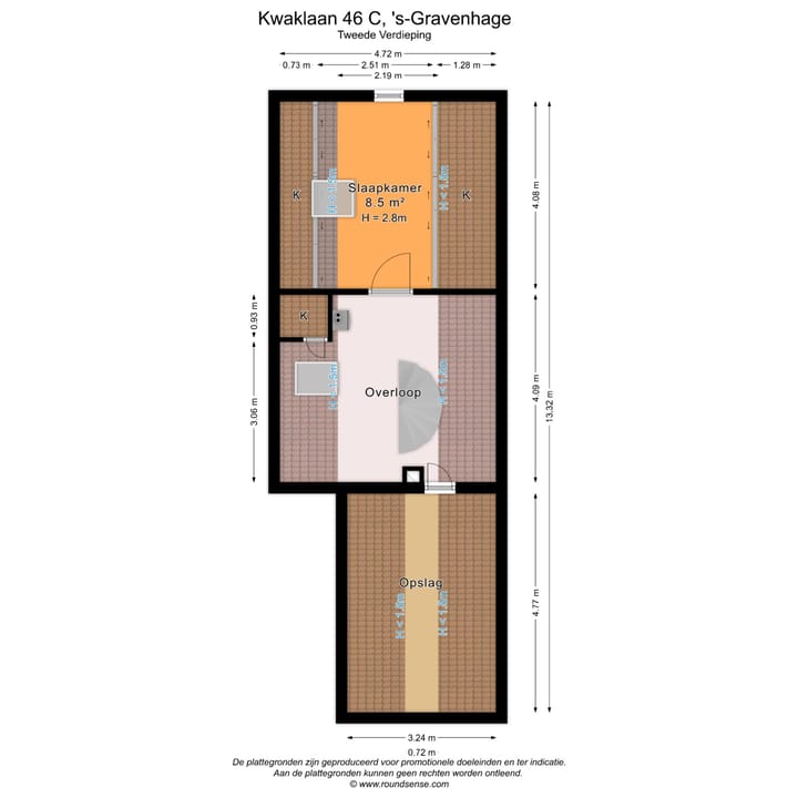 Foto 61 van Kwaklaan 46-C