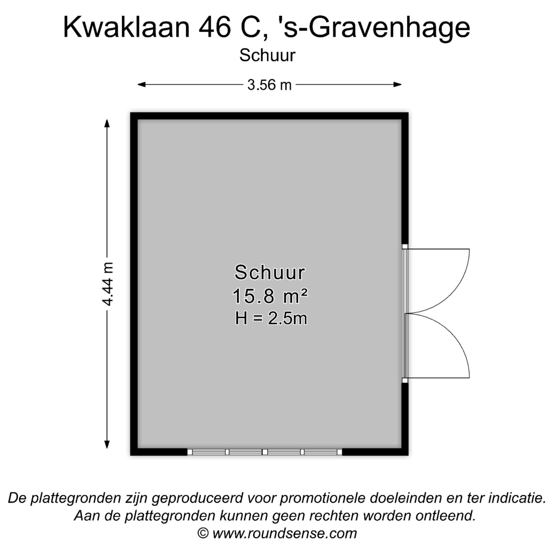 Foto 63 van Kwaklaan 46-C