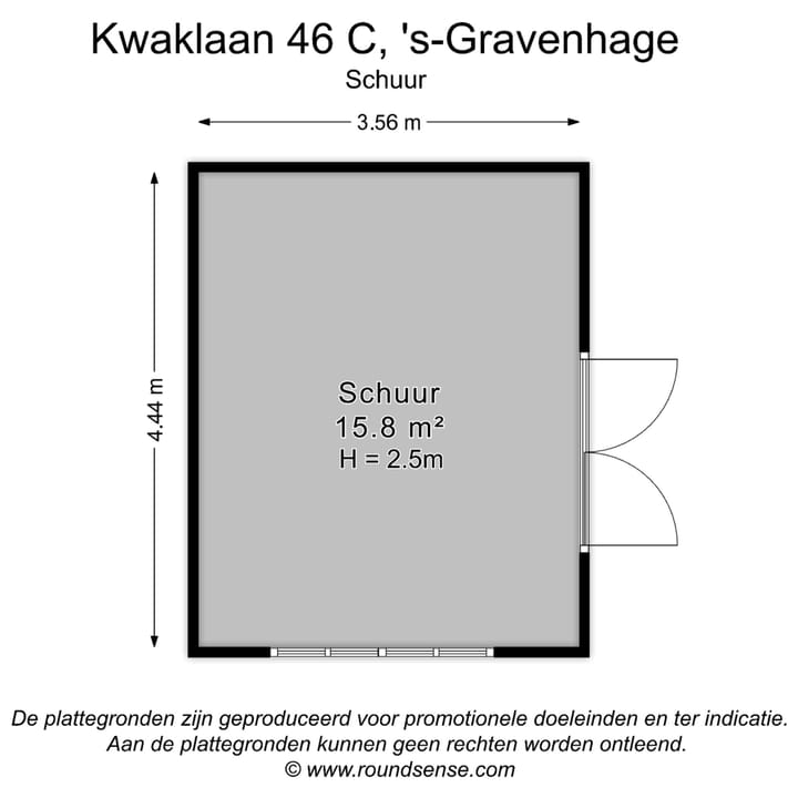 Foto 63 van Kwaklaan 46-C