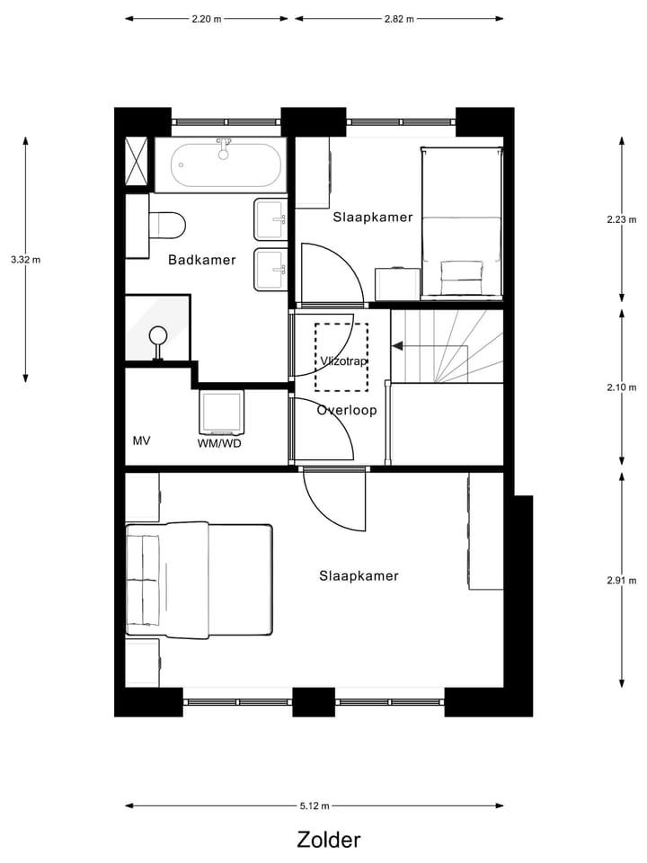 Foto 14 van Asterstraat 10