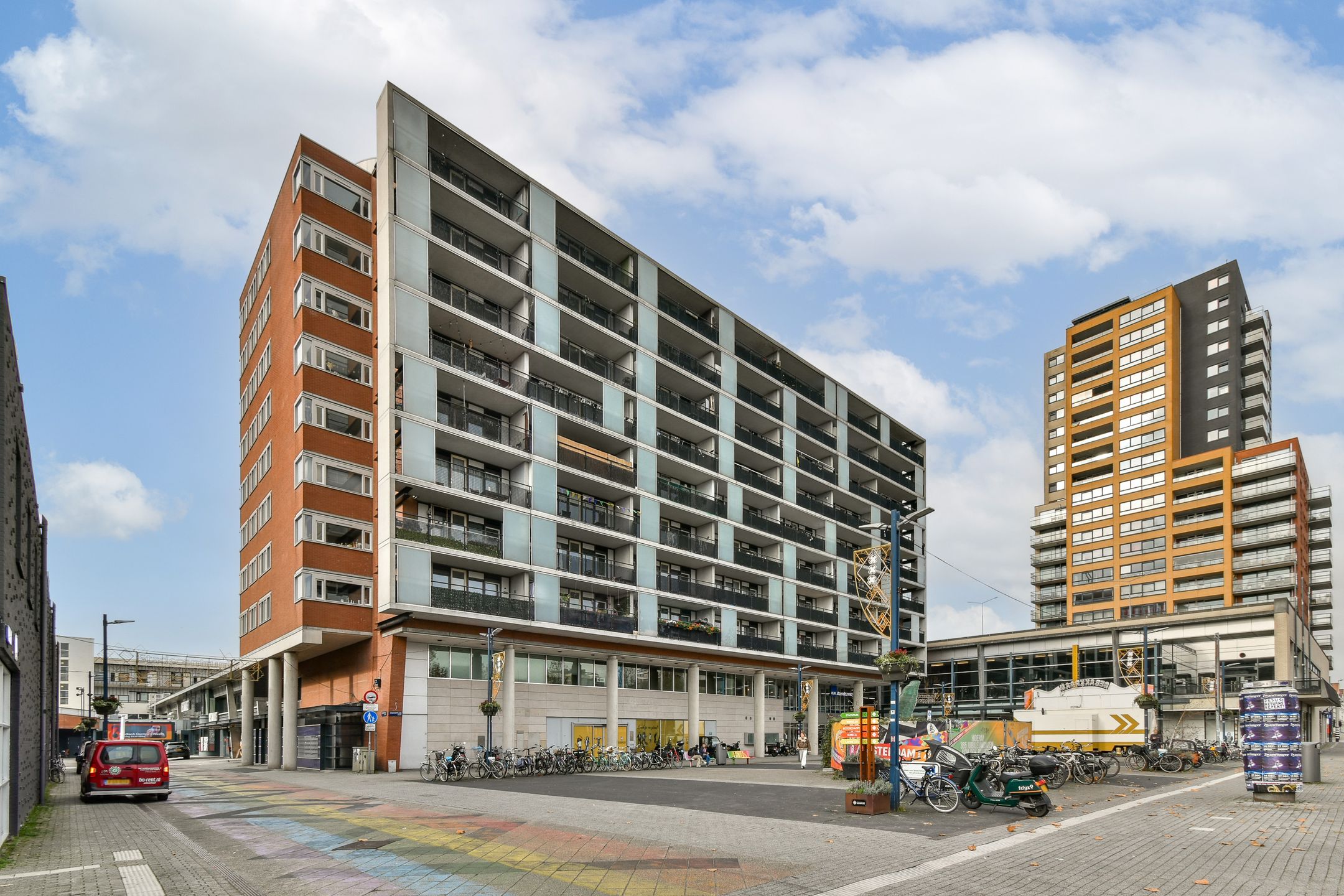 Osdorpplein, 68, Amsterdam, 1068EM, Noord-Holland, Nederland 68 