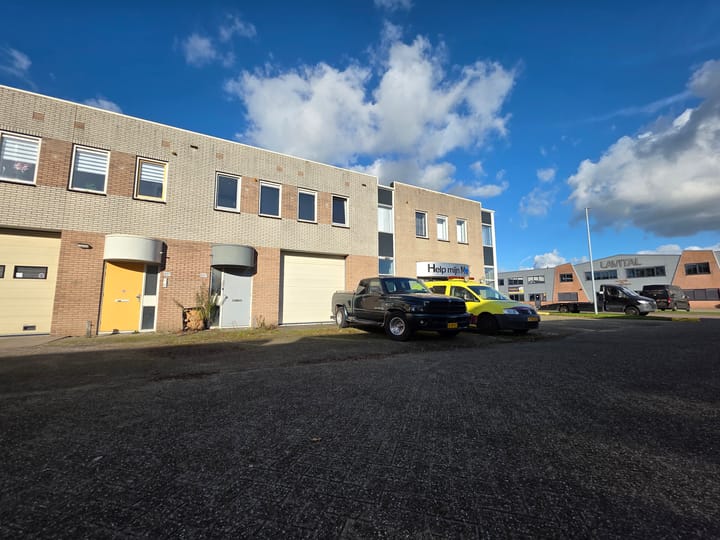 De Corantijn 85-A, Zwaag