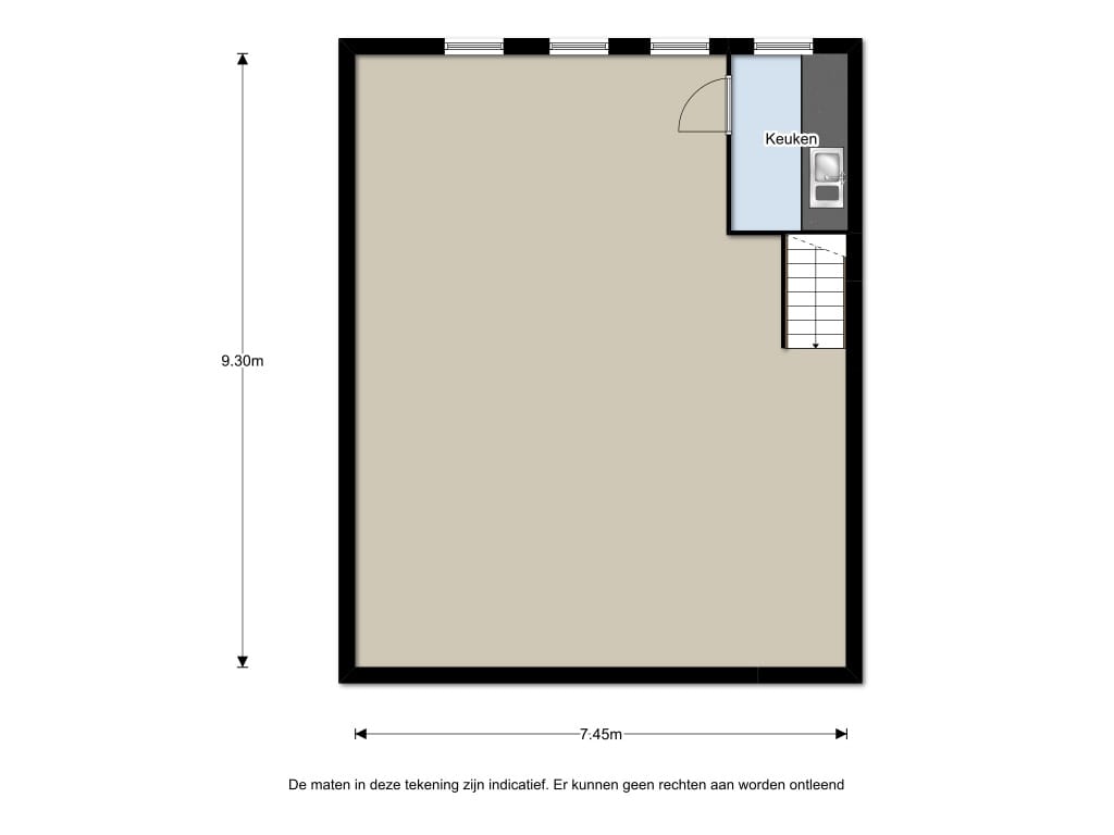 Bekijk foto 3 van De Corantijn 85-A
