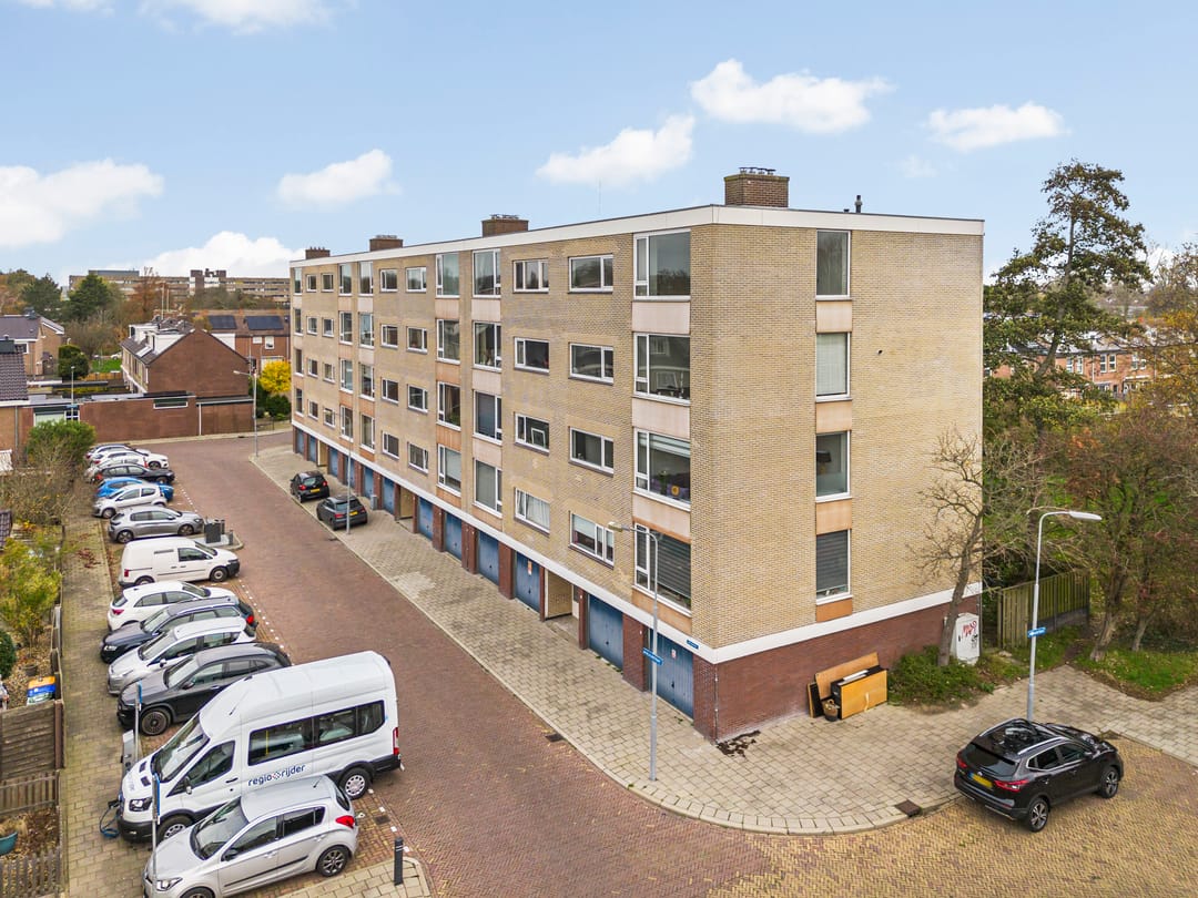 Foto 2 van Mascagnistraat 52