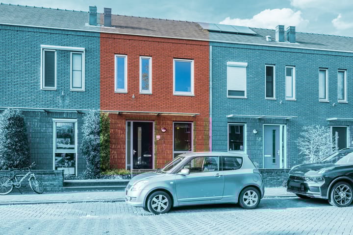 Foto 1 van Joan Miróstraat 68