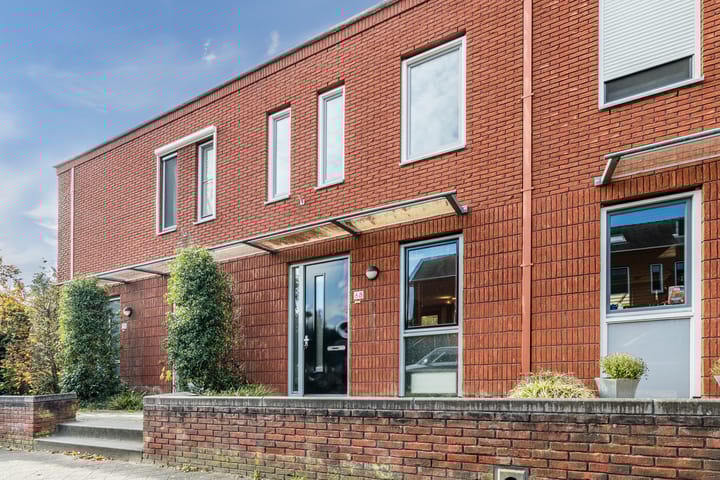 Foto 4 van Joan Miróstraat 68