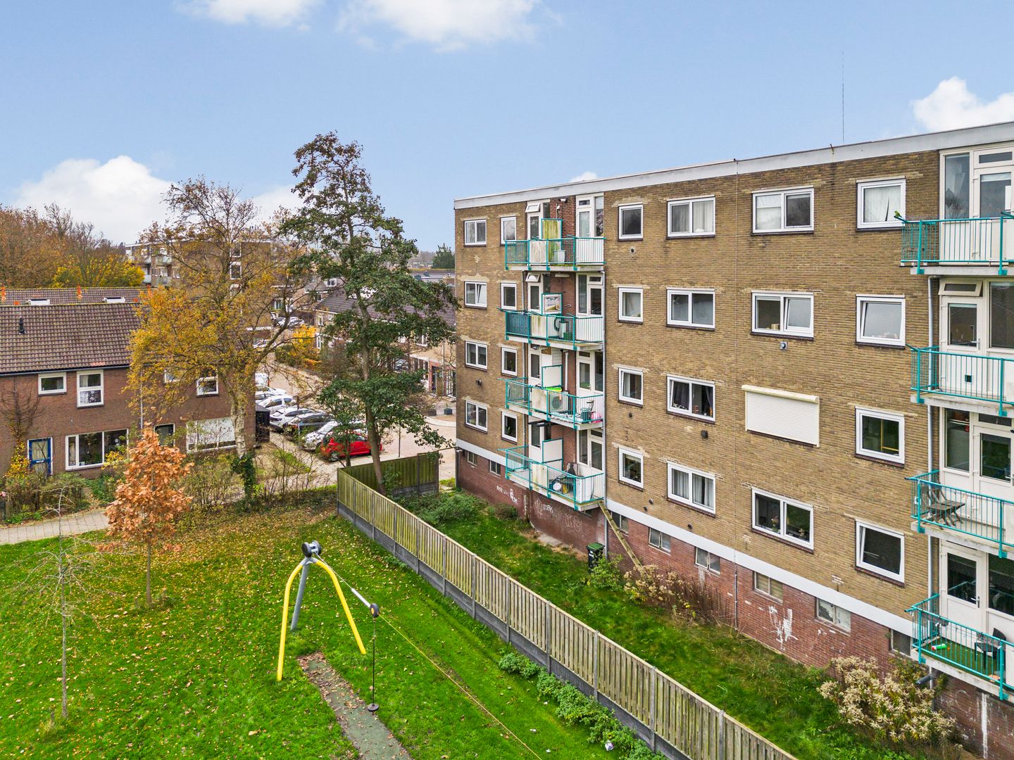 Foto 25 van Mascagnistraat 52