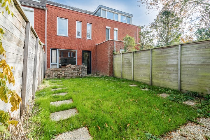 Foto 10 van Joan Miróstraat 68