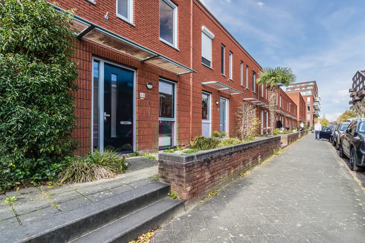 Foto 33 van Joan Miróstraat 68