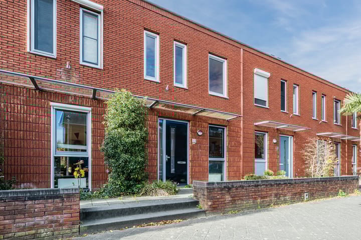 Foto 34 van Joan Miróstraat 68