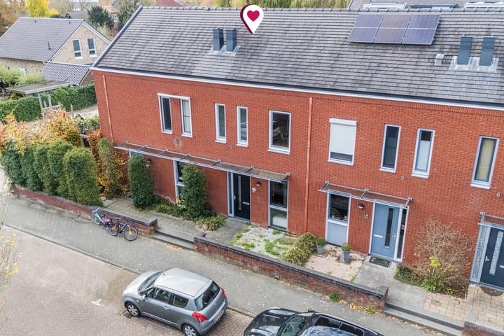 Foto 35 van Joan Miróstraat 68