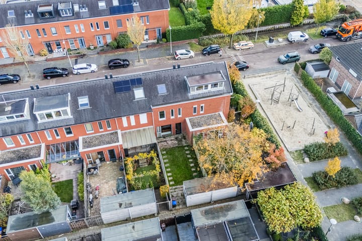 Foto 37 van Joan Miróstraat 68